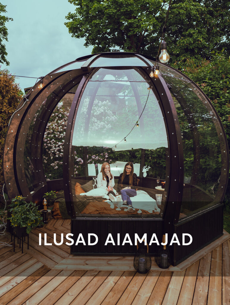 Ilusad aiamajad